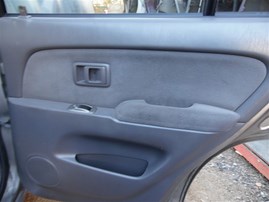 2002 Toyota 4Runner SR5 Silver 3.4L AT 2WD #Z22035